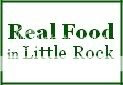 real food banner