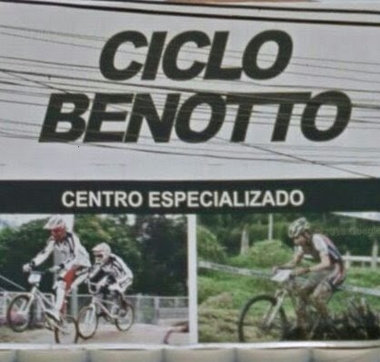 Ciclo Benotto