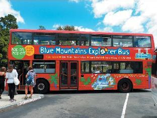 Echo Point Motor Inn Blue Mountains