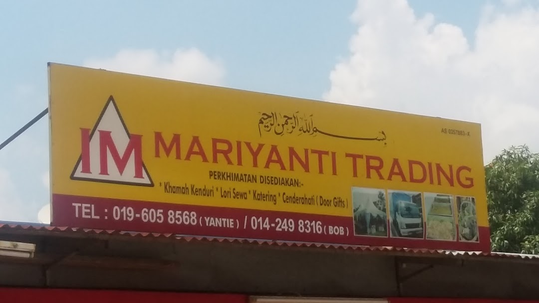 Mariyanti Trading