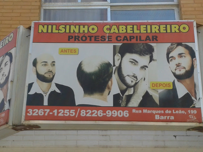 Nilsinho Cabeleireiro