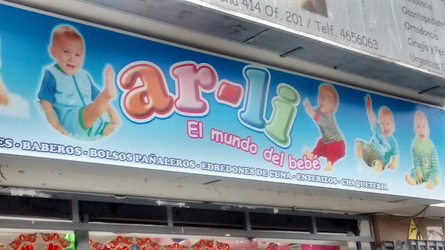ar-li - Callao