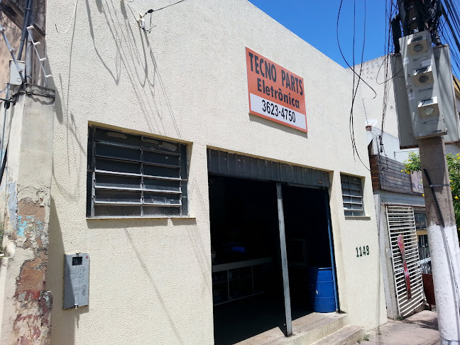 Avaliações sobre Tecno Parts Eletrônica em Cuiabá - Loja de eletrodomésticos