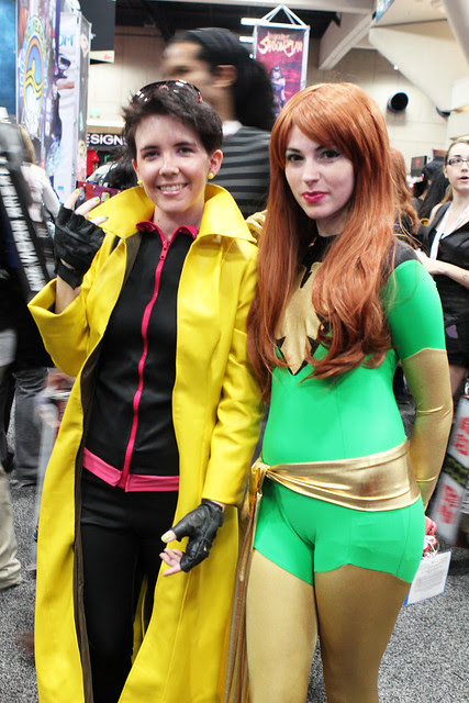 Jubilee and Phoenix!