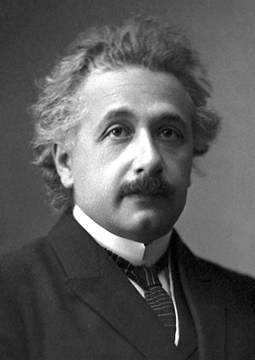 Wikimedia Einstein