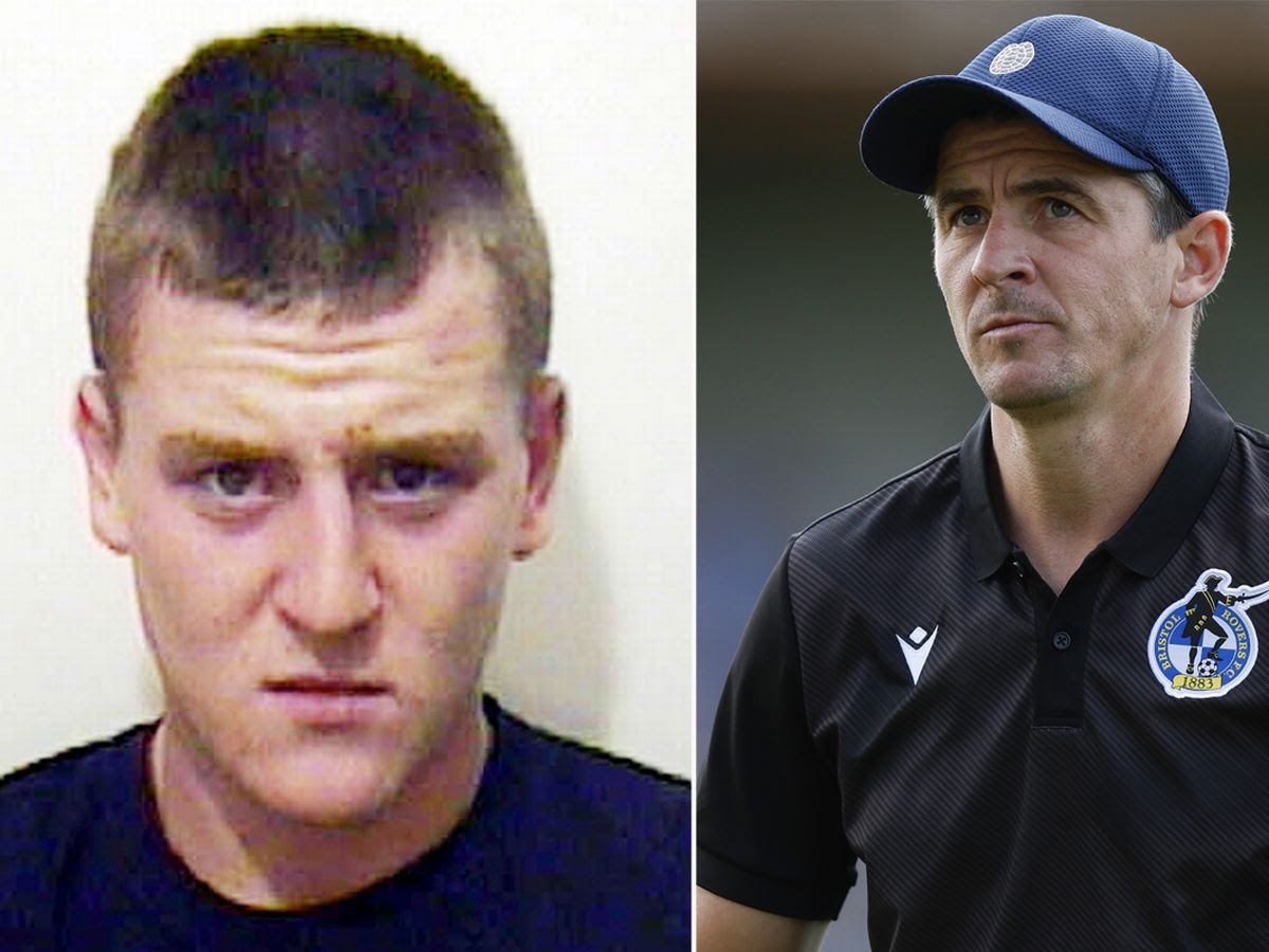 Joey Barton's racist killer brother could be freed 17 years after murdering student