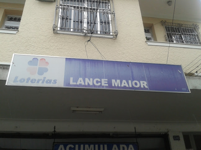 Loterias Lance Maior