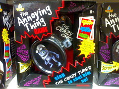 The Annoying Thing Game