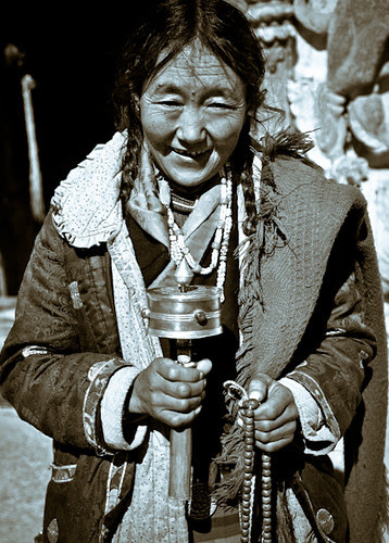 Tibet