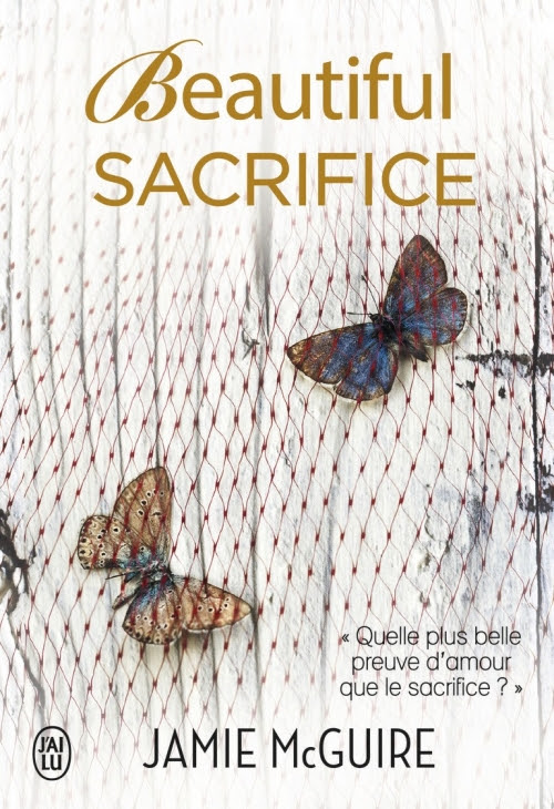 Couverture Les Frères Maddox, tome 3 : Beautiful Sacrifice