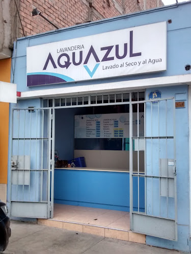 Opiniones de Lavandería Aquazul en Lima - Lavandería