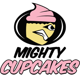 Logo of youth soccer team Mighty Cupcakes