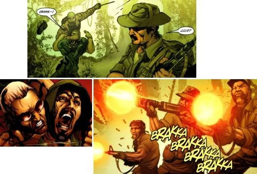 Thunderbolts: Reinado Sombrio