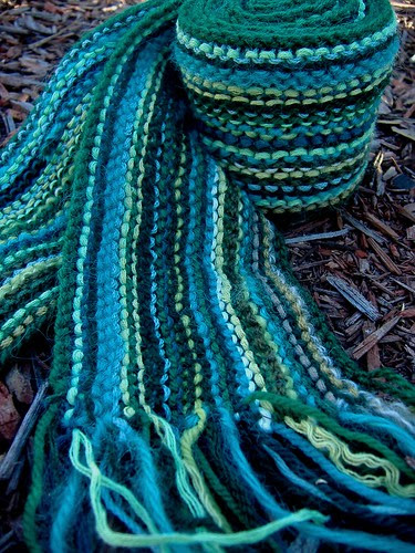 st pats scarf