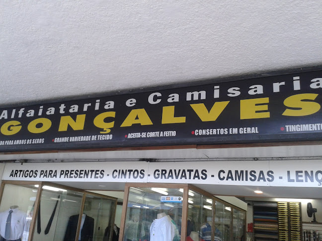 Alfaiataria Gonçalves - Alfaiate