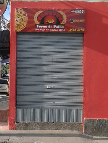Pizzaria Forno de Palha - Salvador