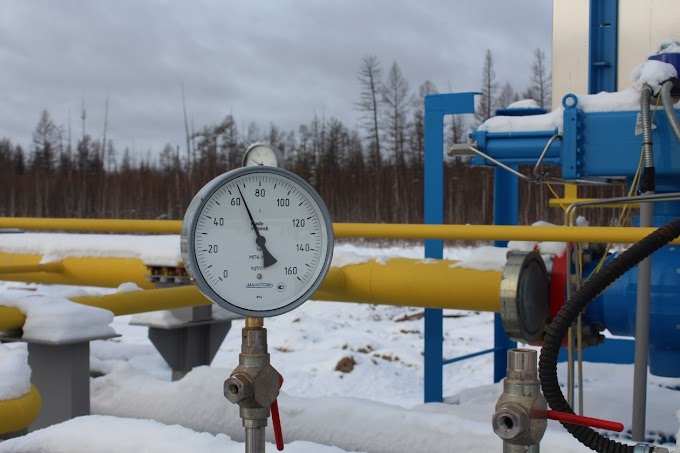Итоги года: Газпром начал подсаживать Приморье на газовую иглу