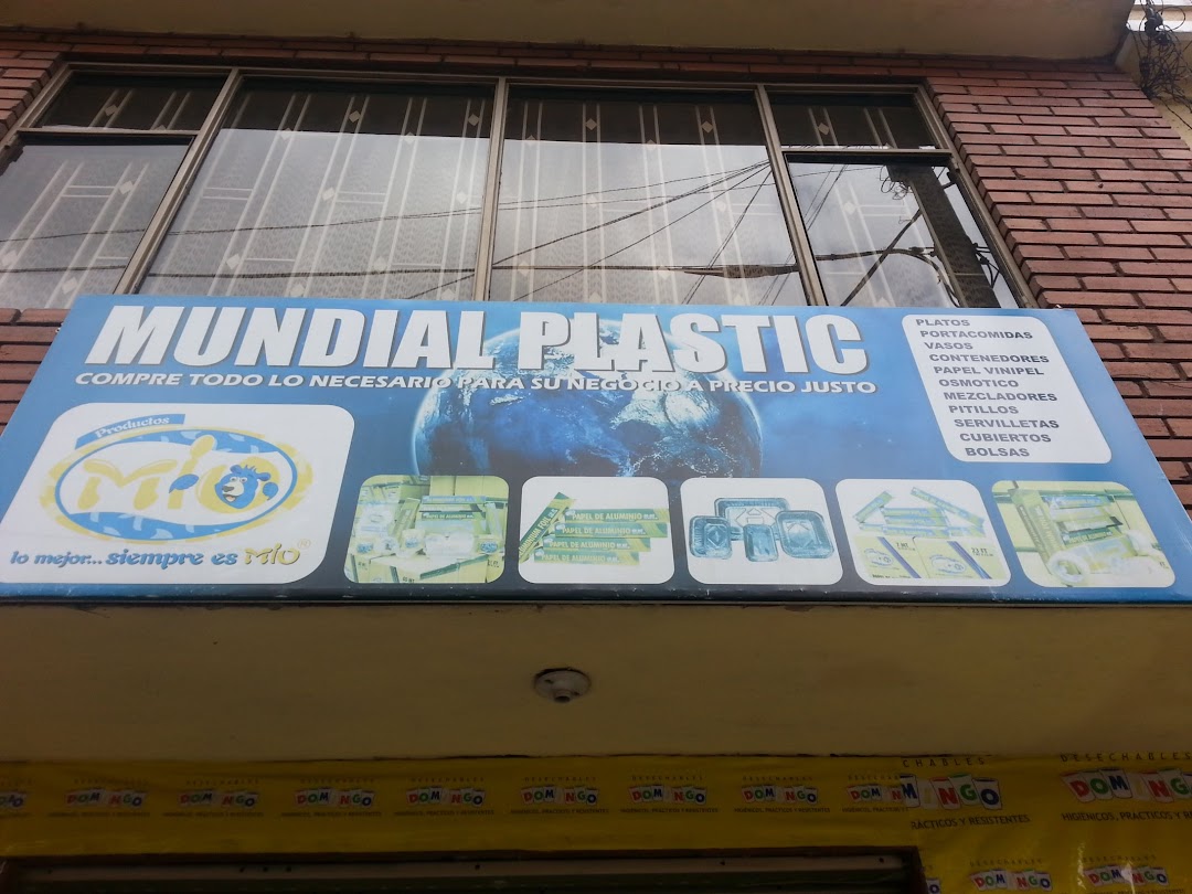 mundial plastic