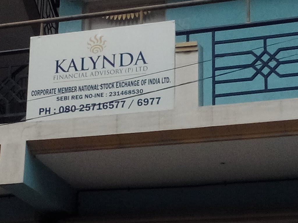 Kalynda Financial Advisory Pvt Ltd