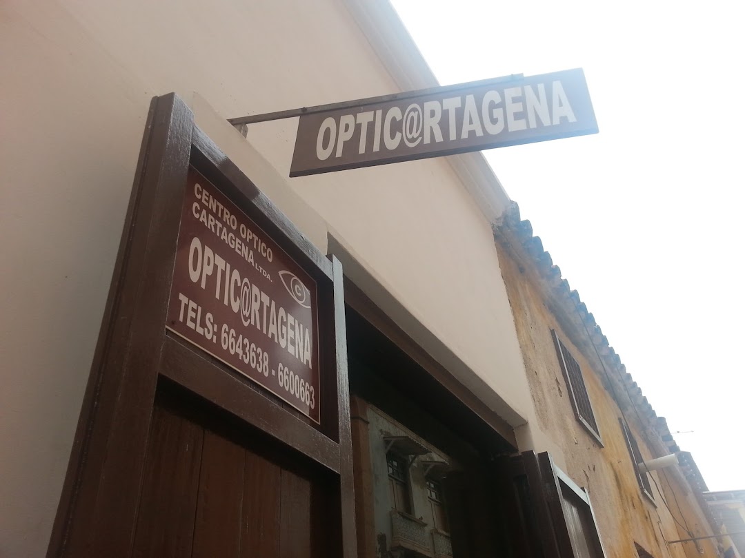 Centro Optico Cartagena - Opticartagena