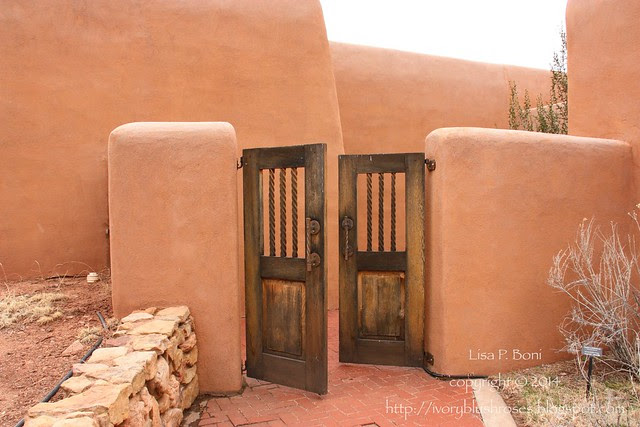 Pecos NHS Visitor Center 05