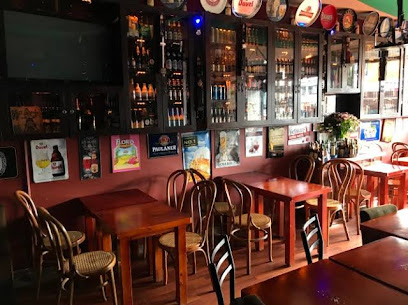 El Monje Café Bar