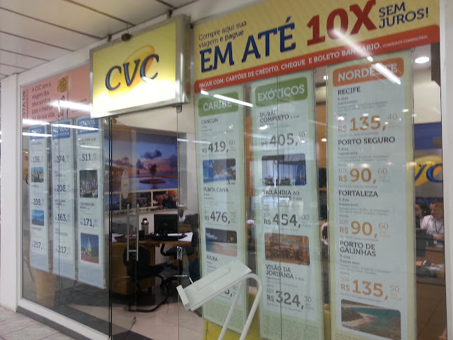 CVC Shopping João Pessoa - Porto Alegre