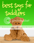 Best toys for toddlers