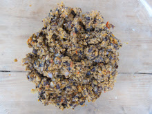 Burger aux haricots noirs vegan vegetalien