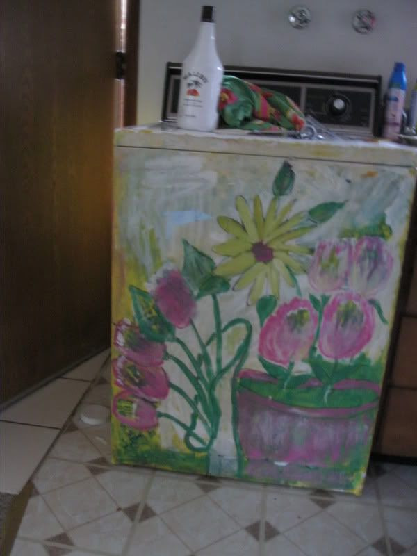 washing machine
