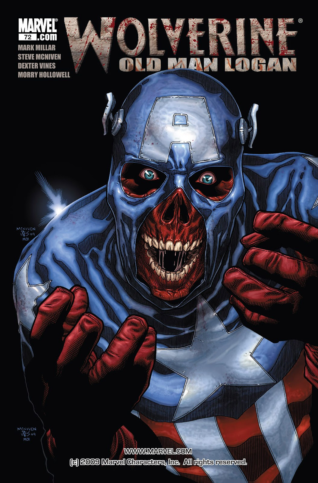 Resultado de imagem para wolverine # 72