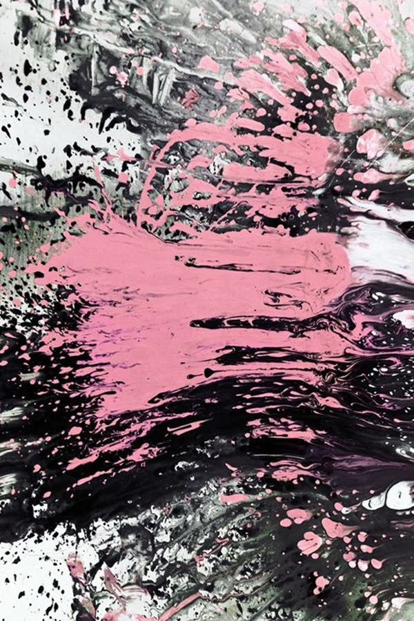 Beautiful Examples of Abstract Expressionism Art Works (30)