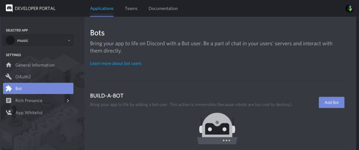 Roblox Discord Bot