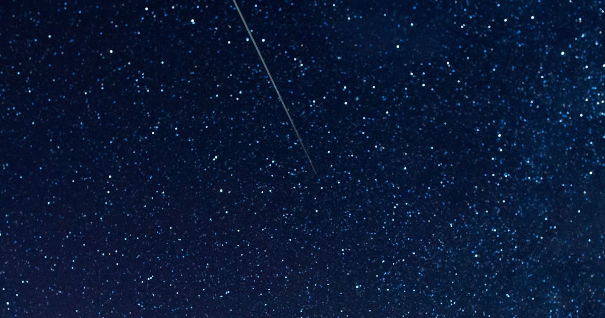 New 'Arids' Meteor Bathe To Make First Ever Look Tomorrow