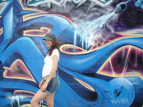 montreal grafitti 2