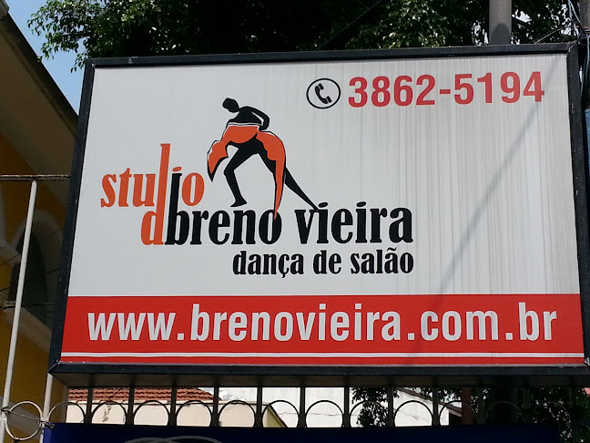 Escola de Dança Breno Vieira - Dança de Salão Perdizes - São Paulo