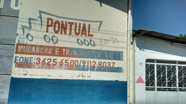 Avaliações sobre Pontual Mudanças e Transportes LTDA em Boa Vista - Serviço de transporte
