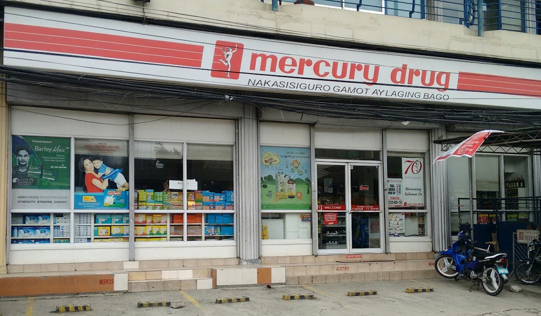 Mercury Drug Maysilo Mandaluyong