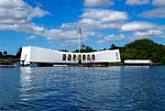 Pearl Harbor - Arizona Memorial