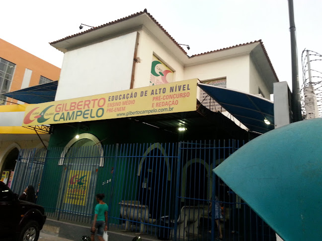 Curso Gilberto Campelo - Escola