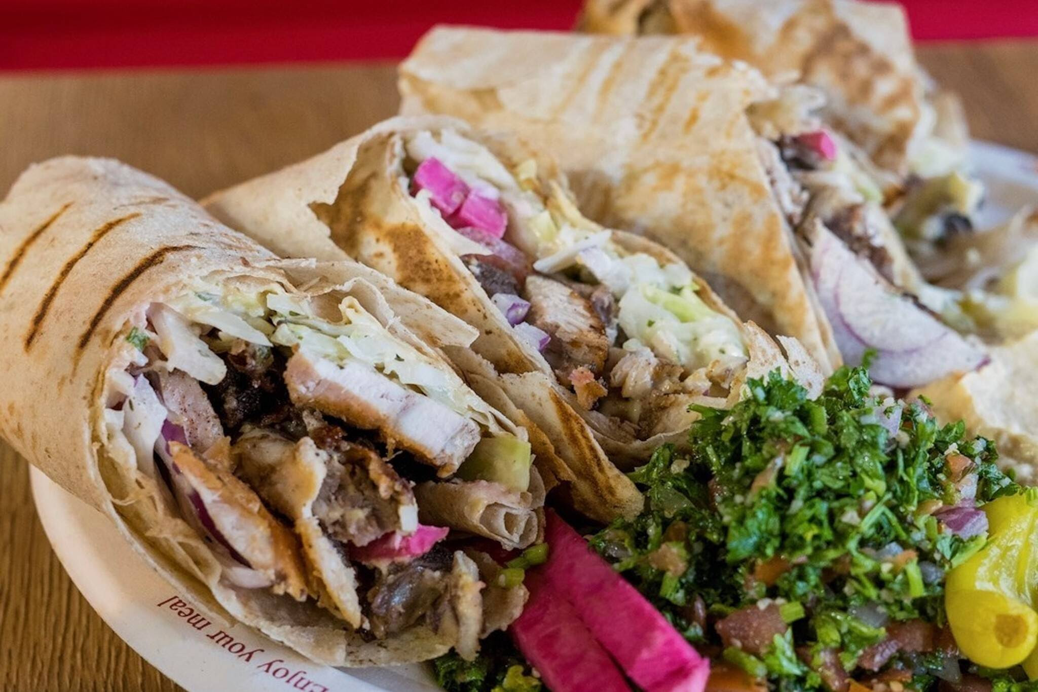 Famous shawarma restaurant from Montreal opens first Toronto location
