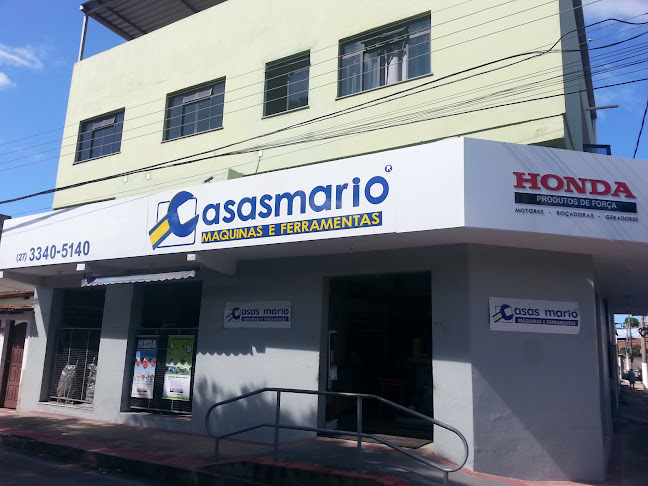 CASASMARIO Máquinas e Ferramentas