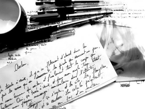 Lettres de Lou