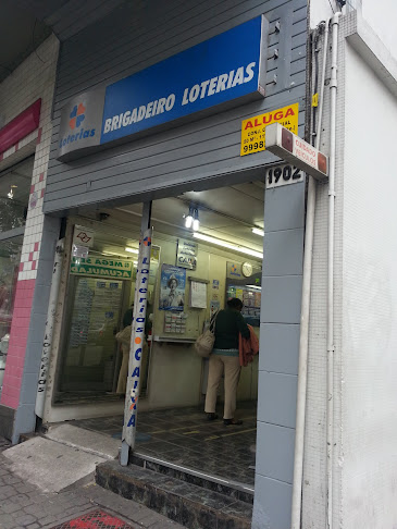 Brigadeiro Loterias - São Paulo