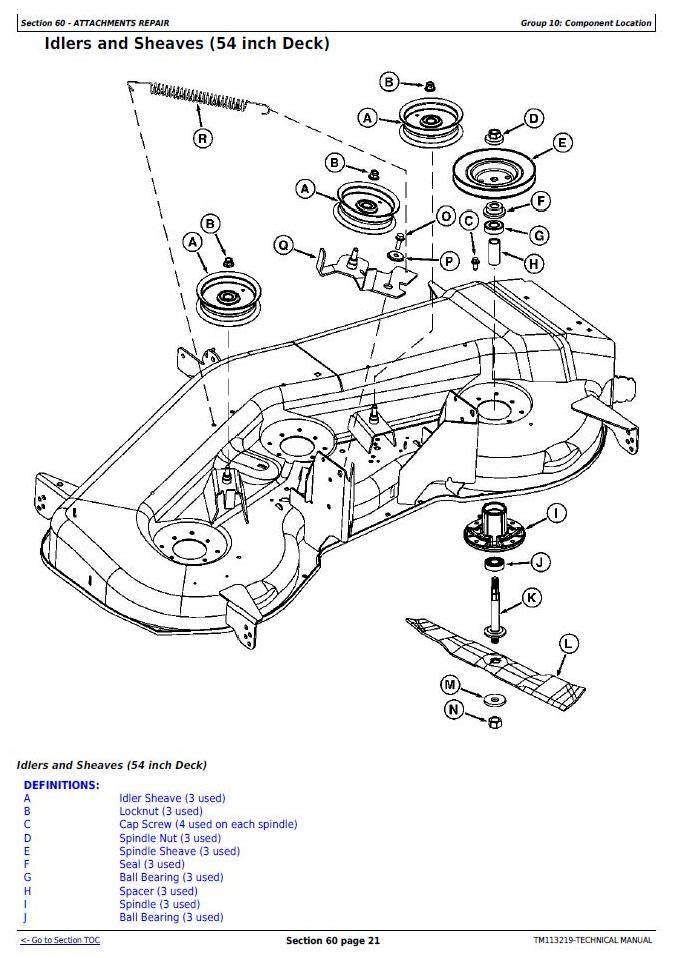 35 John Deere D140 Parts Diagram Wiring Diagram Info