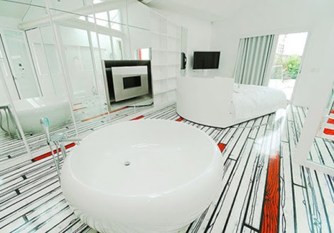 Lantai Rumah atraktif