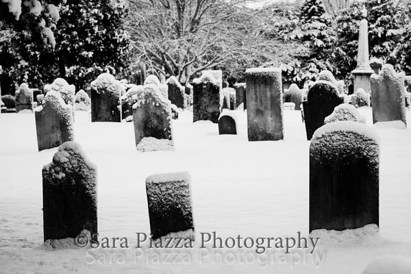 snow, Edgartown