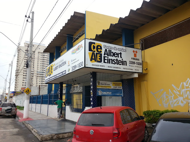 COLÉGIO CEAE - Centro de Ensino Albert Einstein