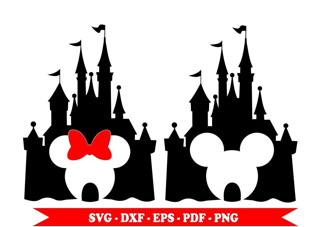 295 Cinderella Castle Svg Free SVG PNG EPS DXF File