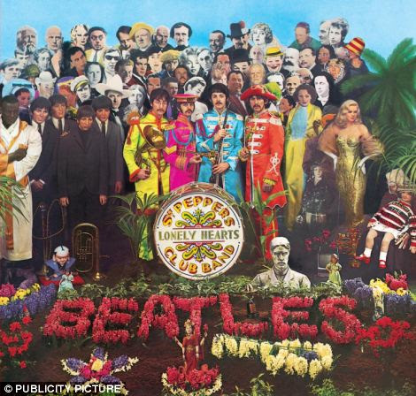 Lennon is believed to have penned a number of tracks for Sgt Pepper's at the property